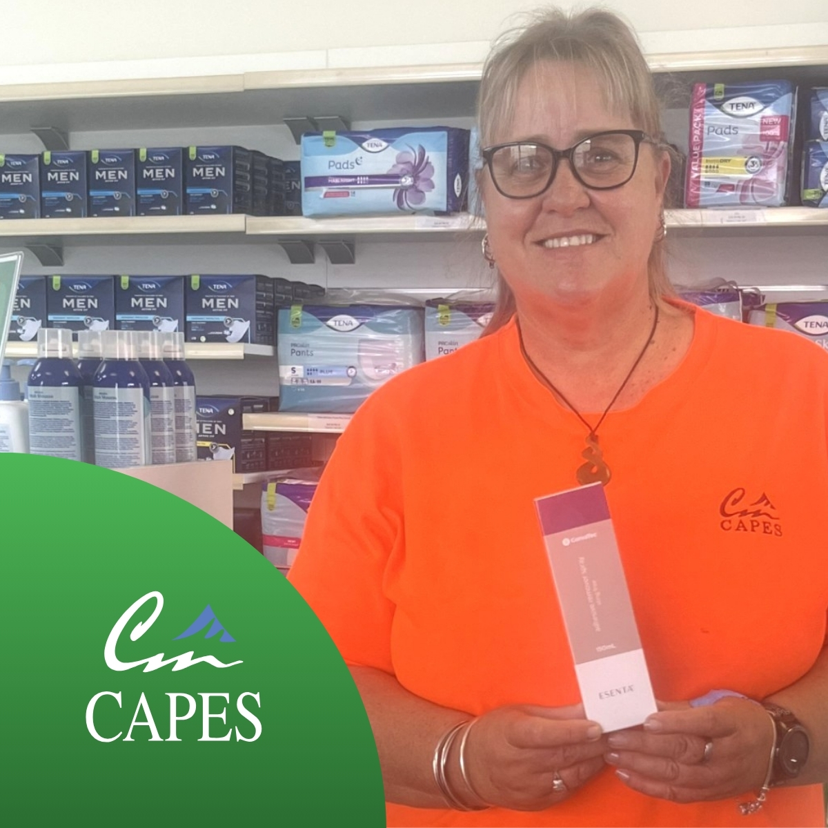 Capes Medical Supplies closing for annual stocktake